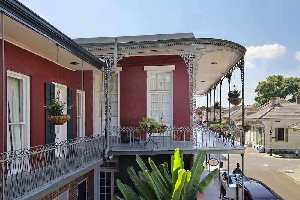 Inn On St. Peter, A French Quarter Guest Houses Property New Orleans Exterior foto