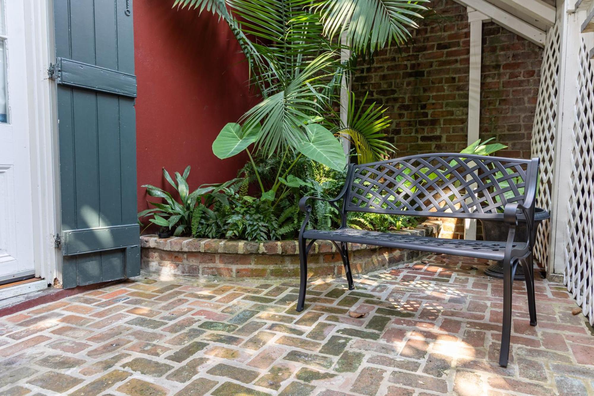 Inn On St. Peter, A French Quarter Guest Houses Property New Orleans Exterior foto