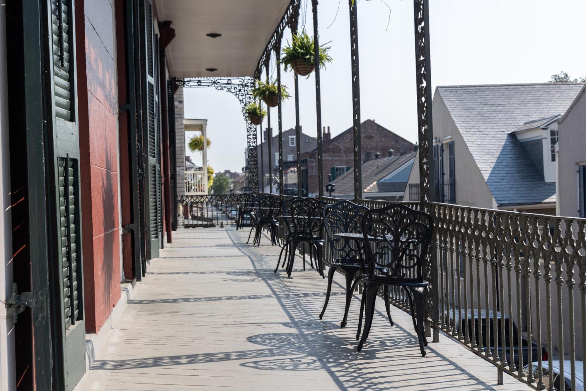 Inn On St. Peter, A French Quarter Guest Houses Property New Orleans Exterior foto